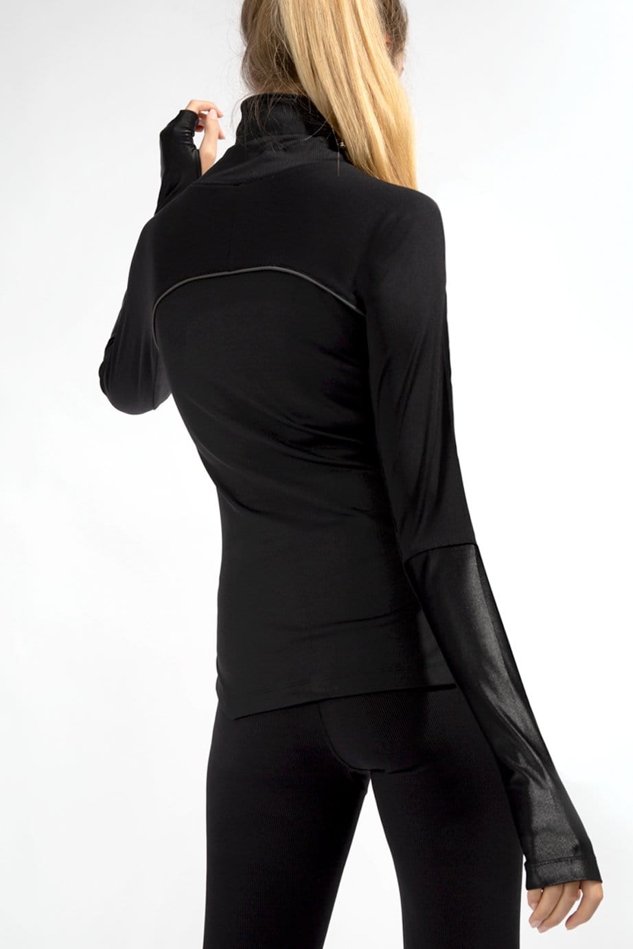 XRT black sport jacket  for women