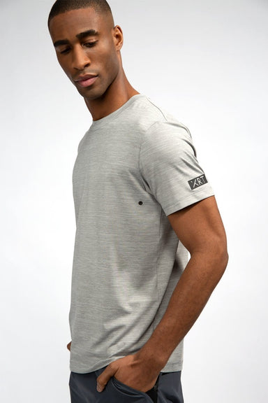 Grey XRT sport t-shirt for men