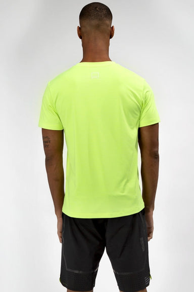 Light Green XRT sport t-shirt for men