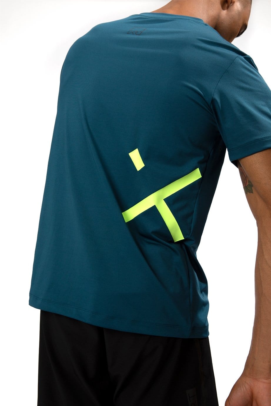 Blue XRT sport t-shirt for men