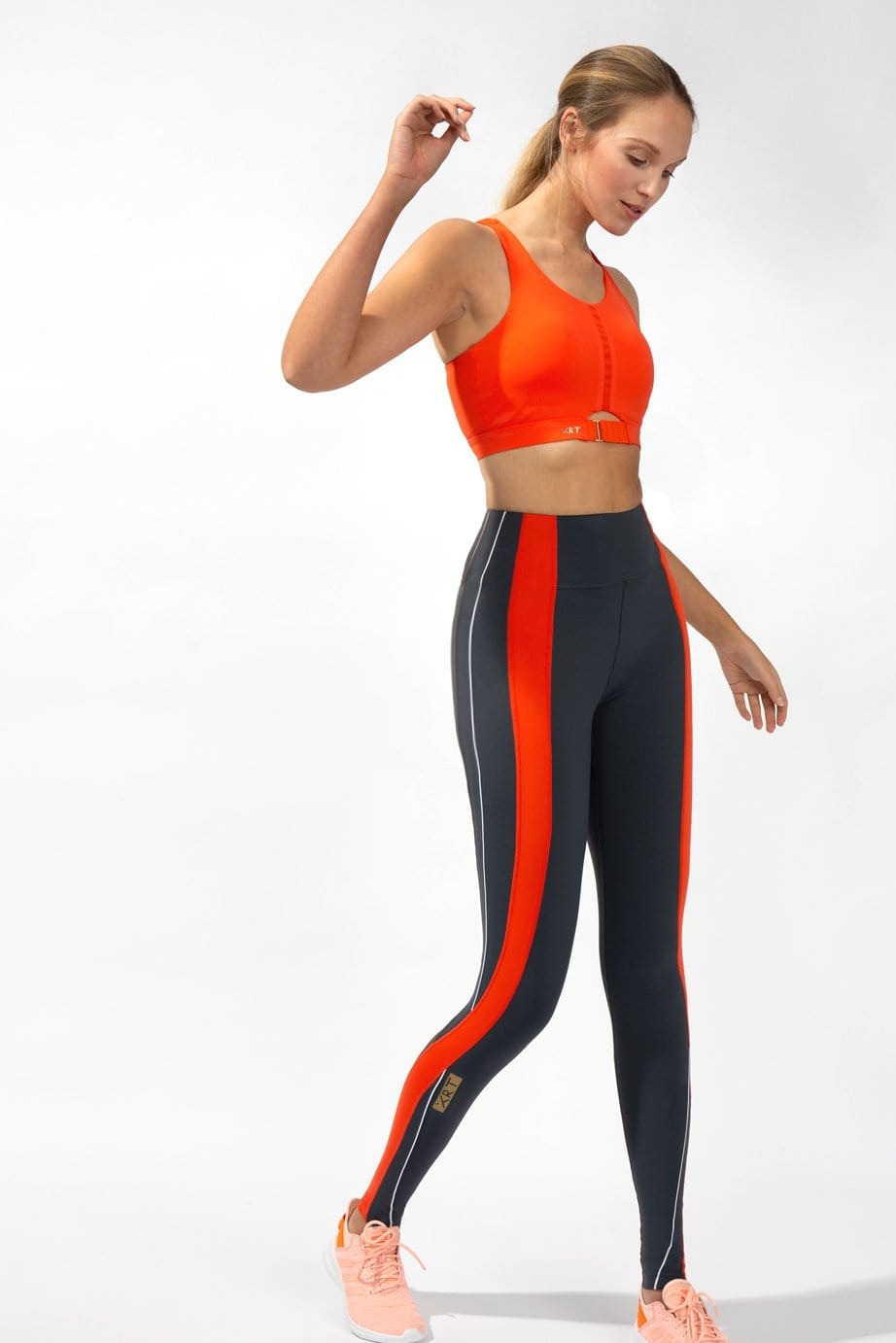 Aurora Leggings Red – Astra Fit Activewear