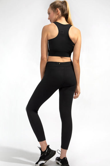 XRT women black leggings
